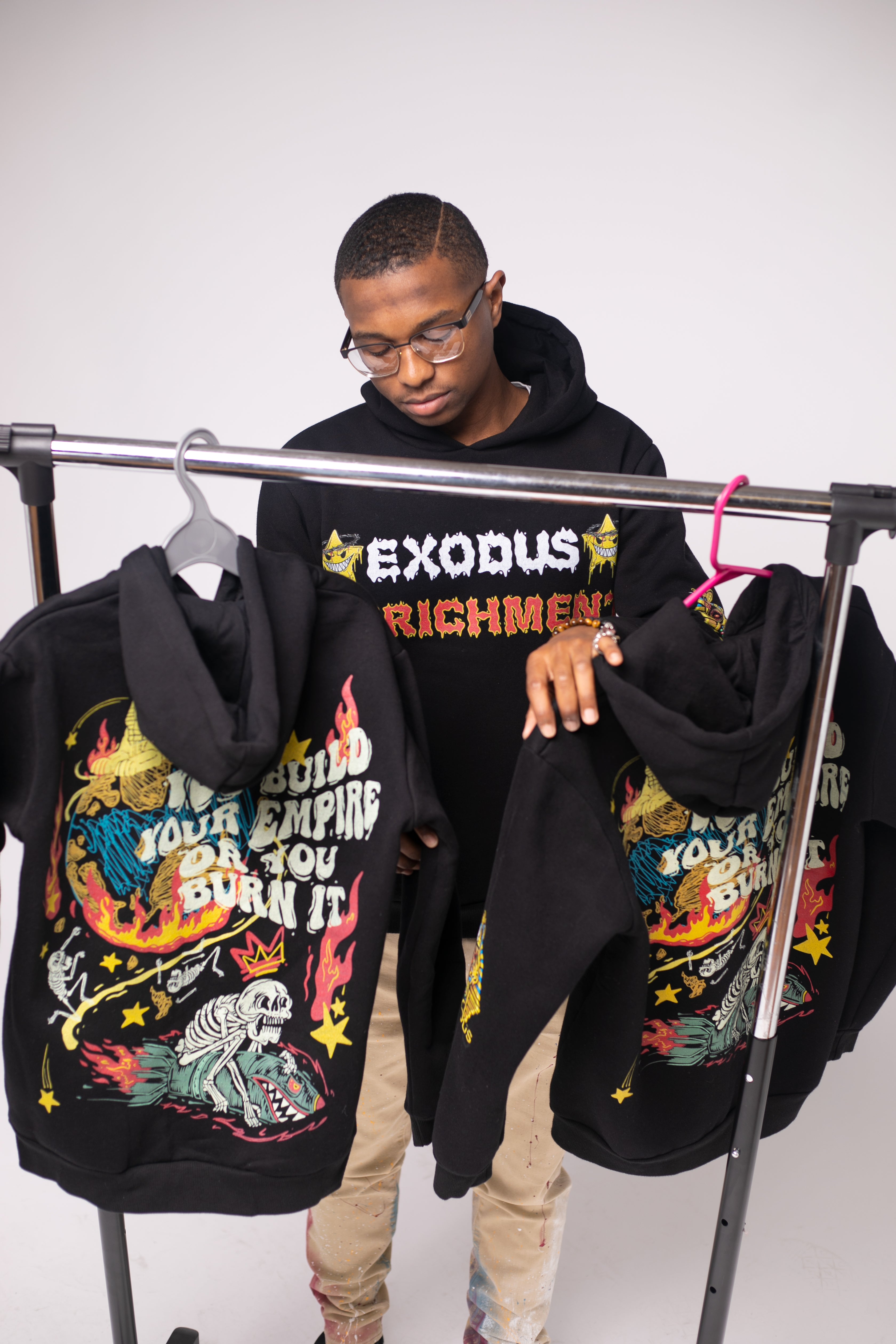 Custom Hoodies – empirekits